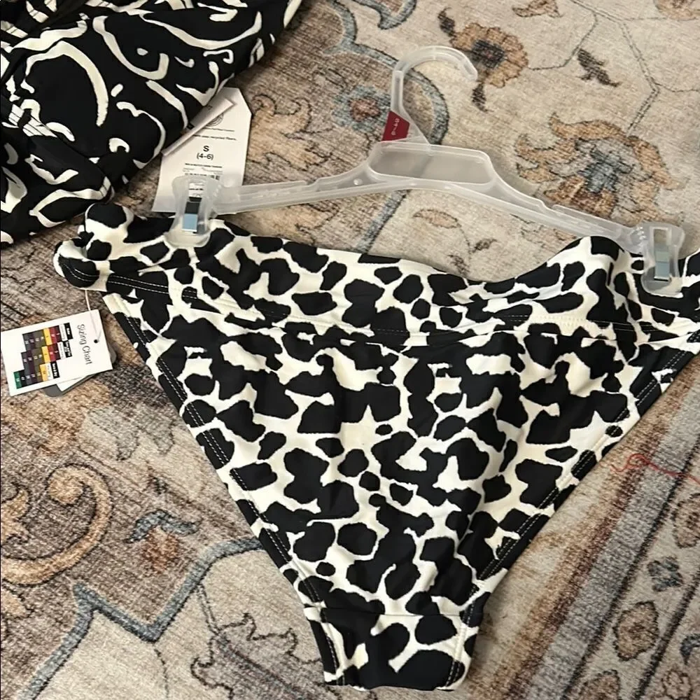 Lot of 4 swim suits size S
